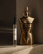 Jean Paul Gautlier — Le Male, Elixir, EDP, 10ml | Eureka Decant