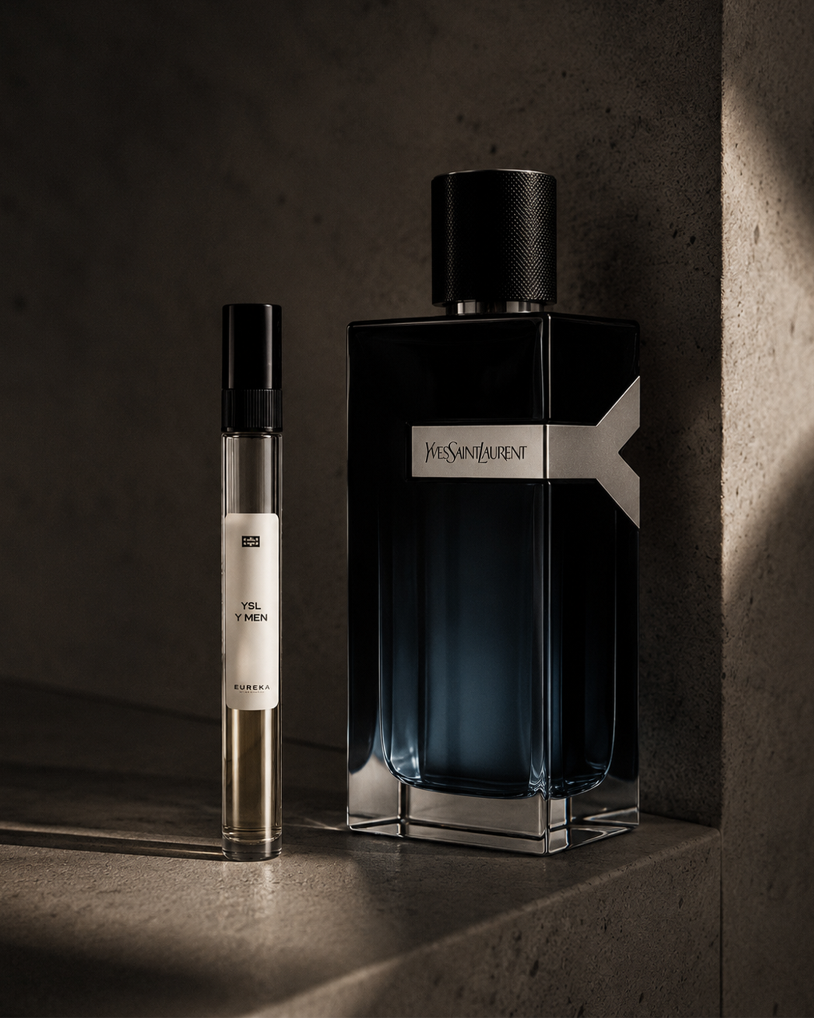 Yves Saint Laurent — Y Men, EDP, 10ml | Eureka Decant