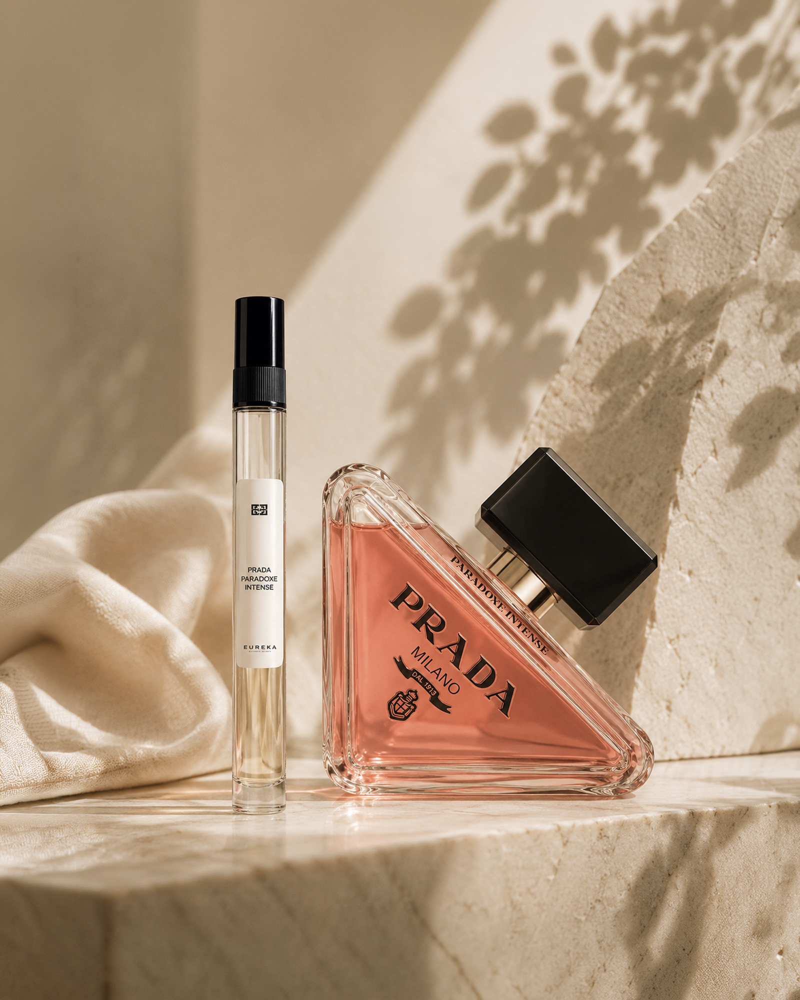 Prada — Paradoxe Intense, EDP, 10ml | Eureka Decant